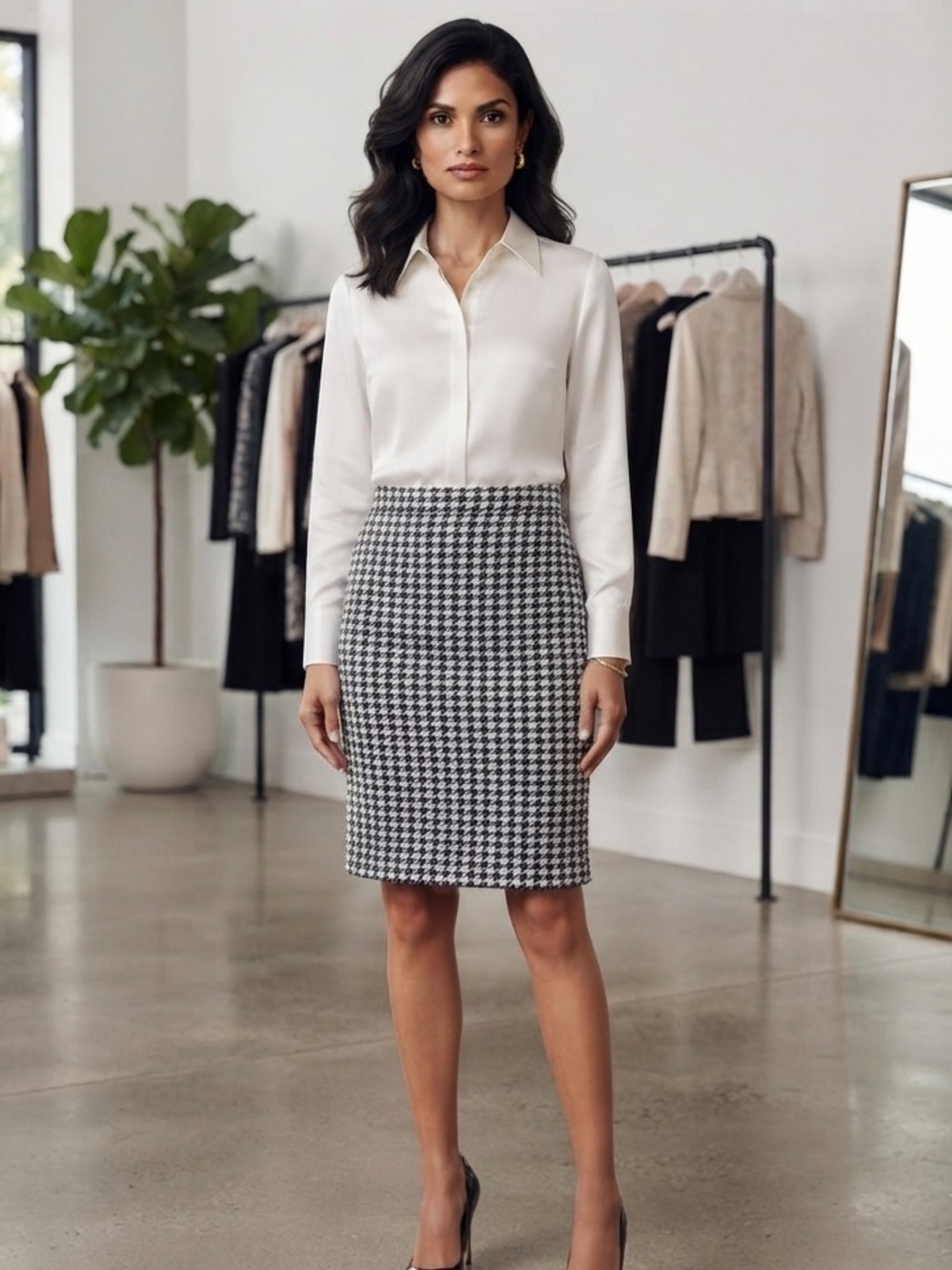 Her Destiny Dolce Vita Skirt